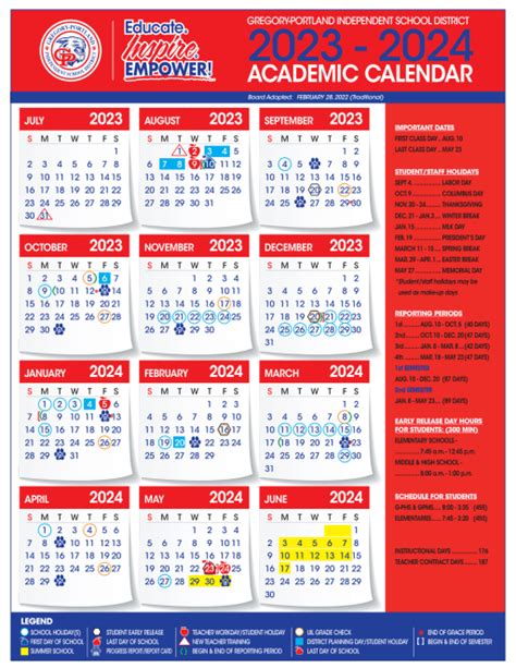 Maypearl Isd Calendar